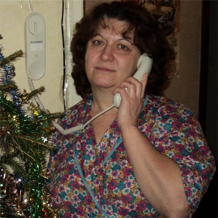 Елена Ивановна